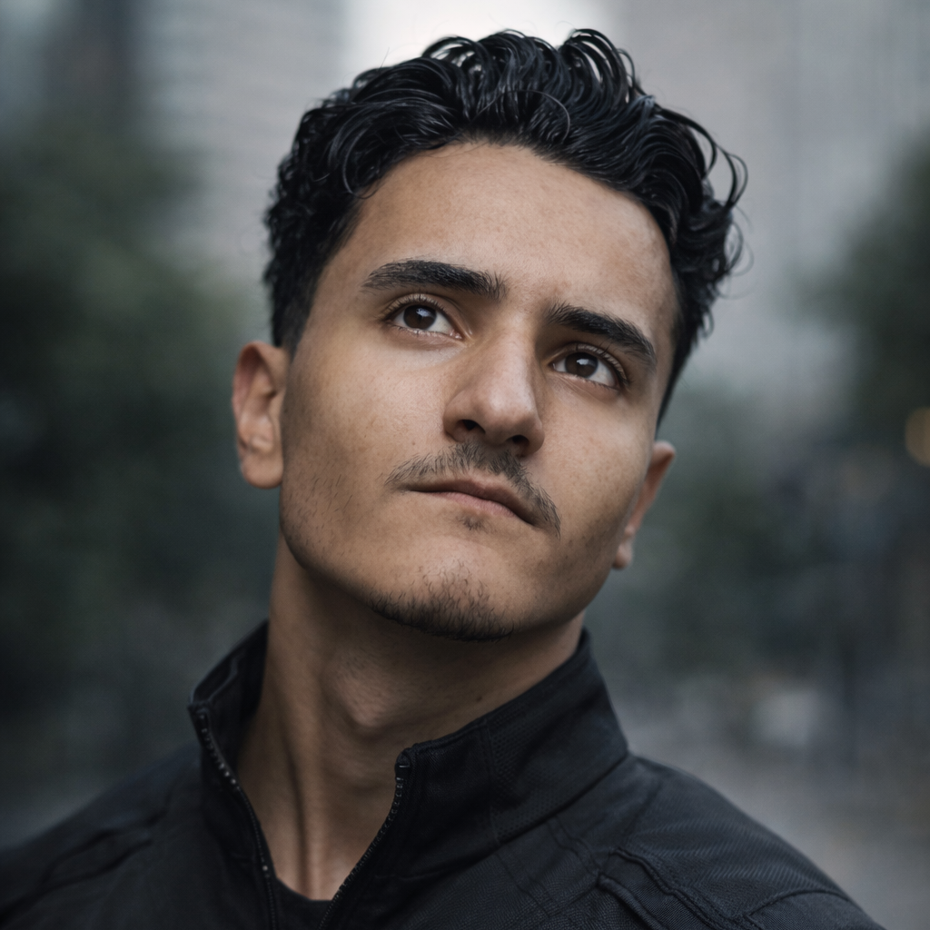 Lucas Medice - CEO OrionPrime